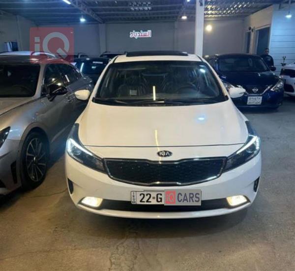 Kia Cerato 2018 for sale in Iraq - Baghdad